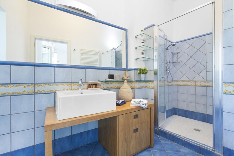 Apartamento Casa Il Tetto Azzurro