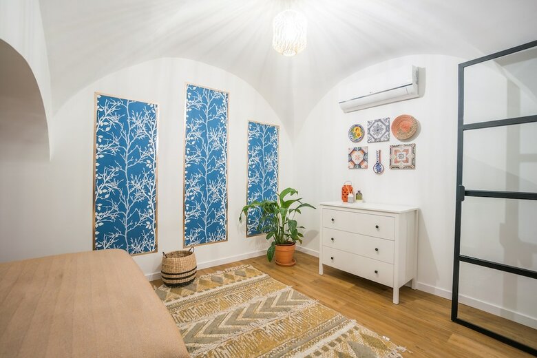 Comfortable Principe Real Apartment