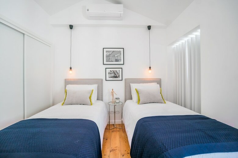 Chiado & Design Apartment