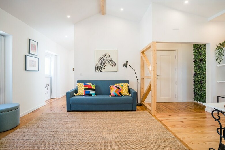 Chiado & Design Apartment
