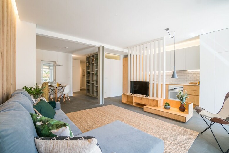 Lemon Tree Garden 3 Bedroom Apartment
