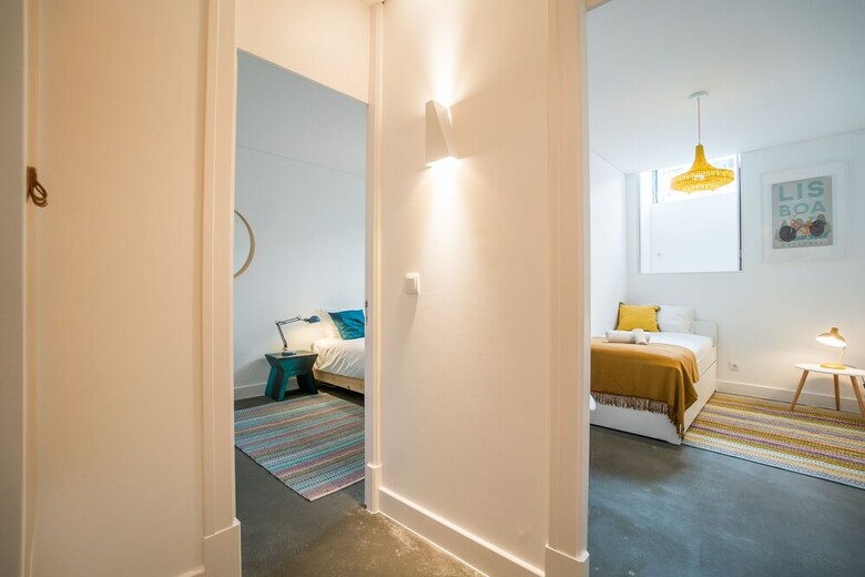 Lemon Tree Garden 3 Bedroom Apartment