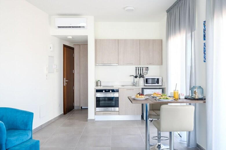 Apartamentos The Habitat Mediterraneo