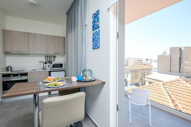Apartamentos The Habitat Mediterraneo
