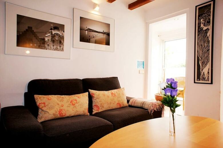 Encantador Apartamento Junto A La Playa