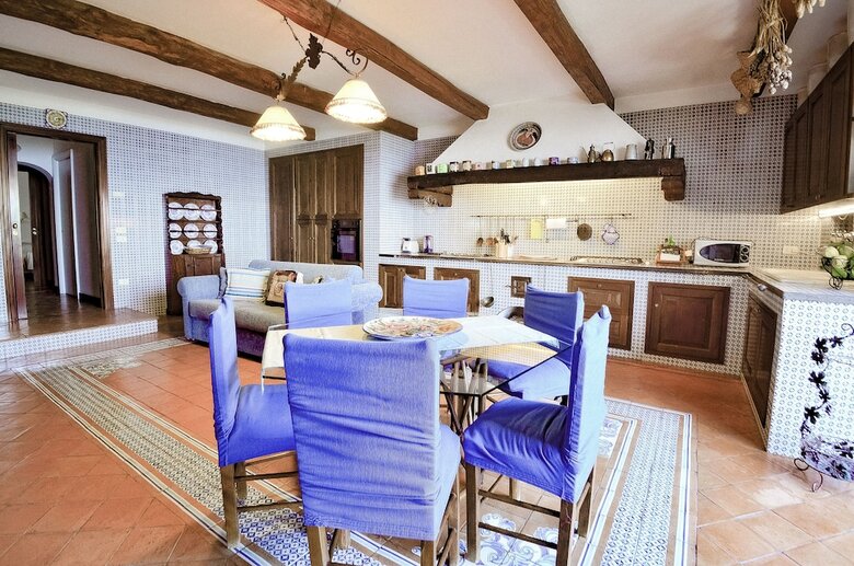 Apartamento Casa La Giuggiola