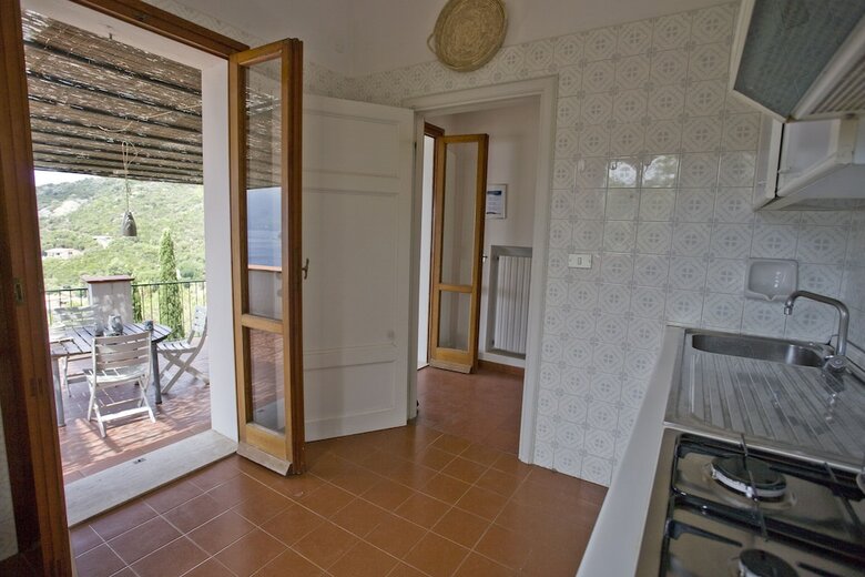 Apartamento Appartamento Villa Giardino