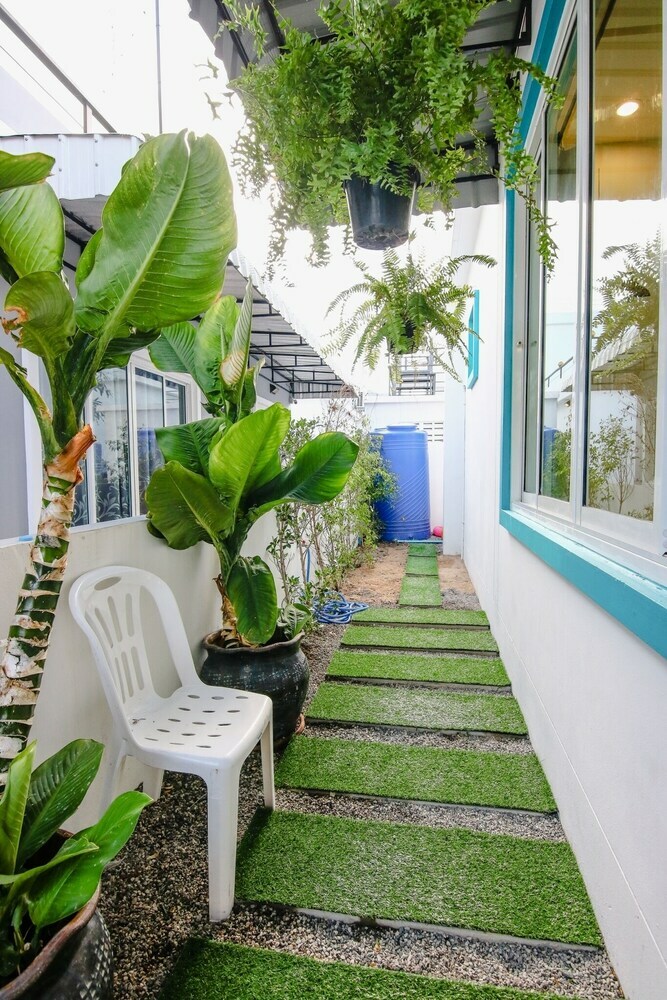 Party Home Pool Villa Hua Hin
