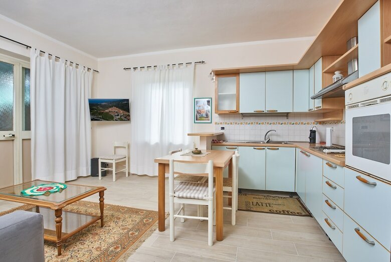 Apartamento Villino I Due Poderi