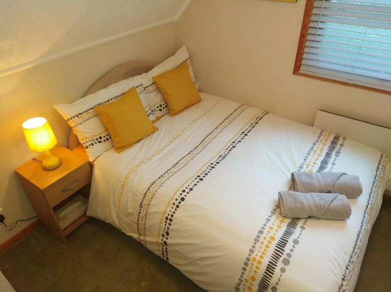 Bed & Breakfast Cottage Style Living