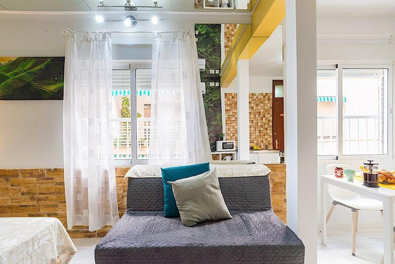 Apartamentos The Mirrors Studio Citycenter