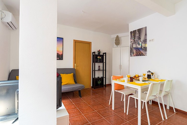 Apartamentos Manhattan Studio Citycenter