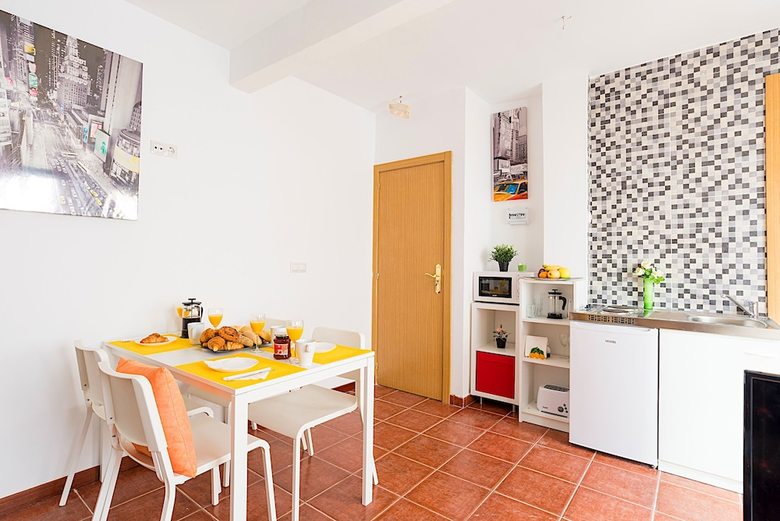 Apartamentos Manhattan Studio Citycenter