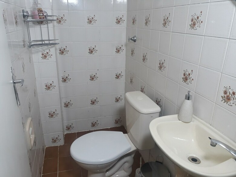 Apartamento Pr�ximo Rodovi�ria Faculdade