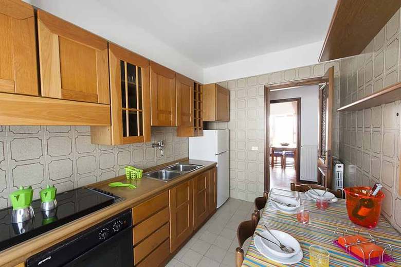 Apartamento Casa Vacanza Santa Laura