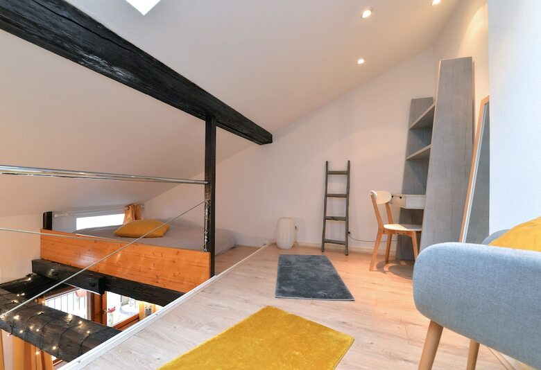 Apartamento La Terrasse Sur Cour