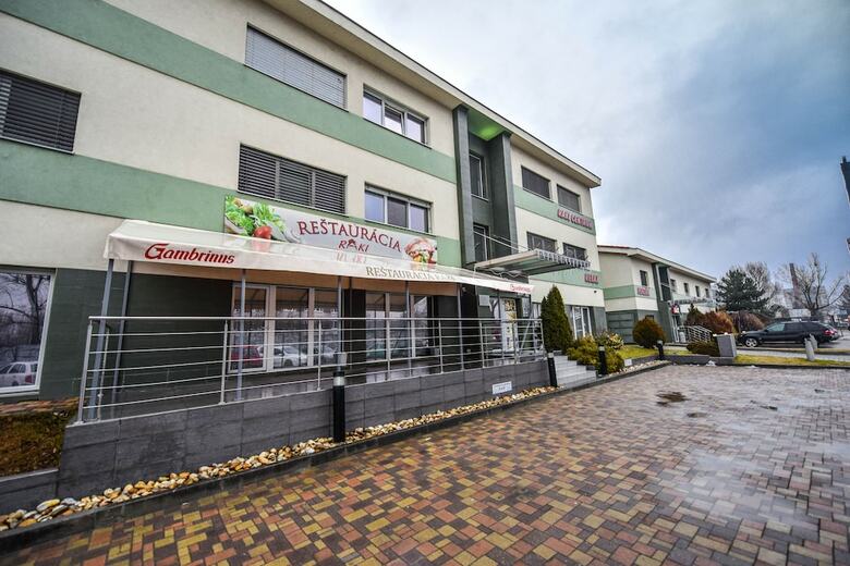 Pension Penzion Raki