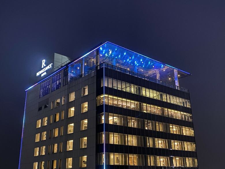 Renaissance Dhaka Gulshan Hotel