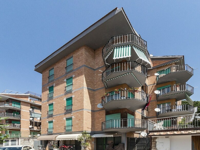 Apartamento Casa Vacanza Cariddi