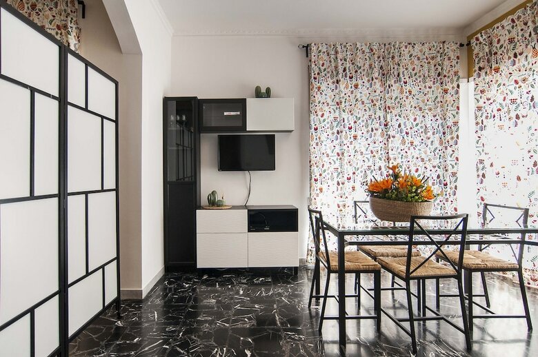 Apartamento Casa Vacanza Cariddi
