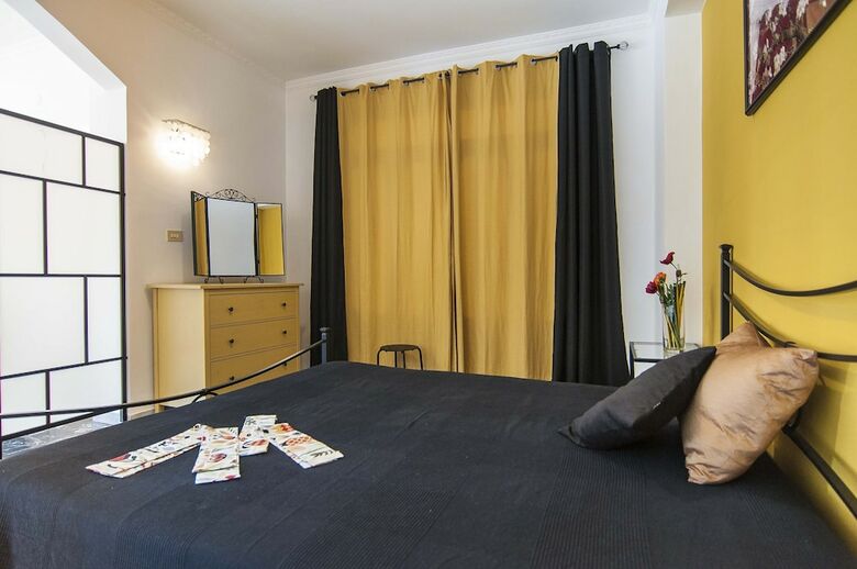 Apartamento Casa Vacanza Cariddi