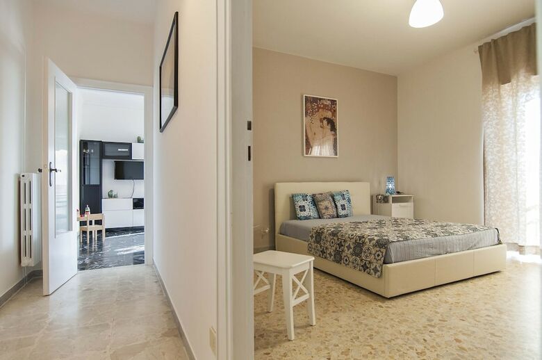 Apartamento Casa Vacanza Cariddi
