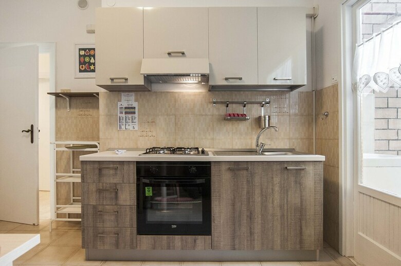 Apartamento Casa Vacanza Cariddi