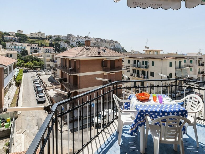 Apartamento Casa Vacanza Cariddi