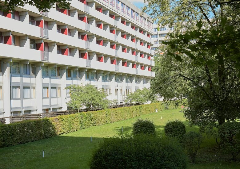 Living Hotel Am Deutschen Museum
