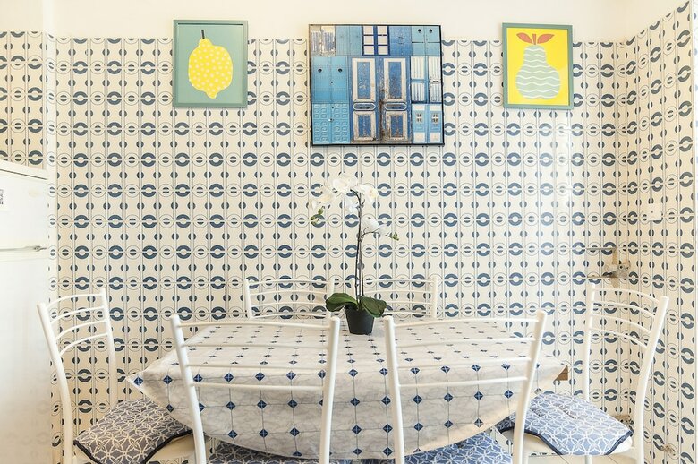 Apartamento Casa Vacanza Scilla