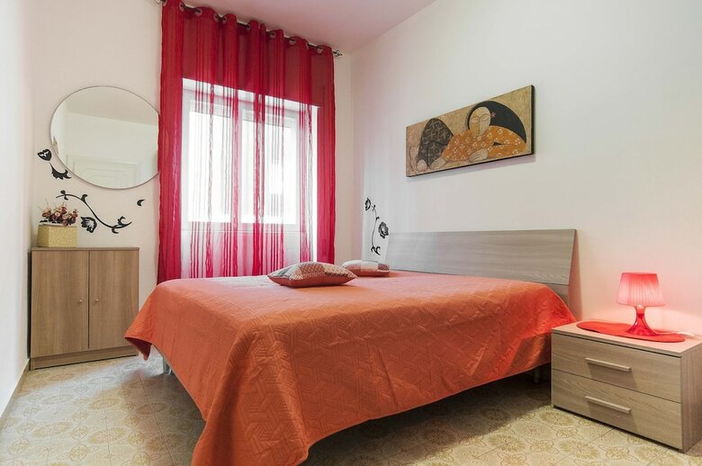 Apartamento Casa Vacanza Scilla