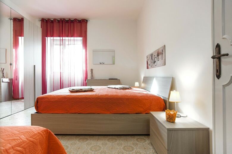 Apartamento Casa Vacanza Scilla