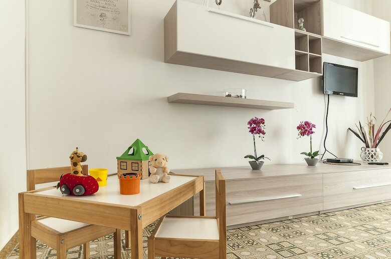 Apartamento Casa Vacanza Scilla