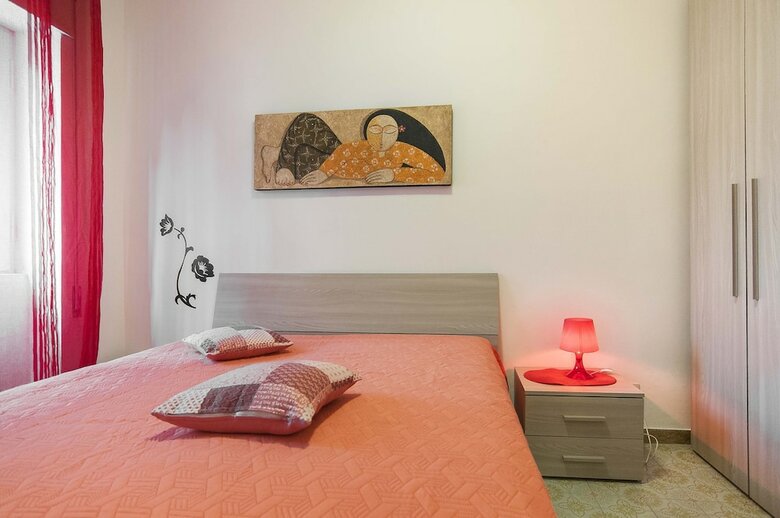 Apartamento Casa Vacanza Scilla