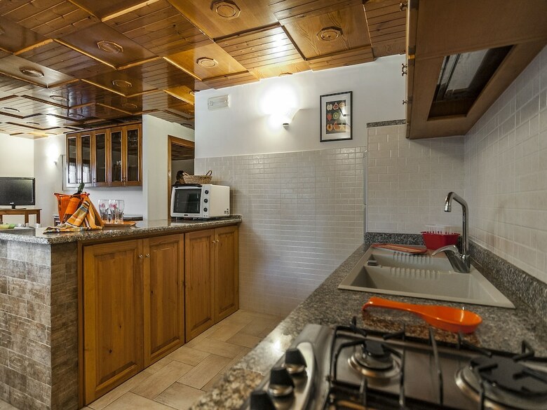 Apartamento Casa Vacanza Nikita