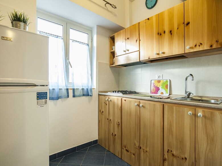 Apartamento Casa Vacanza Vespucci 4