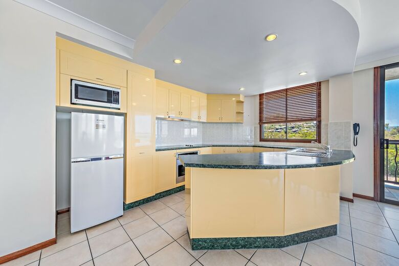 Apartamentos High Tides - Airlie Beach