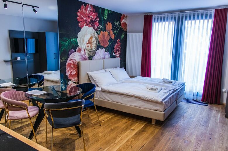 Apartamentos Inspire Miodova Residence