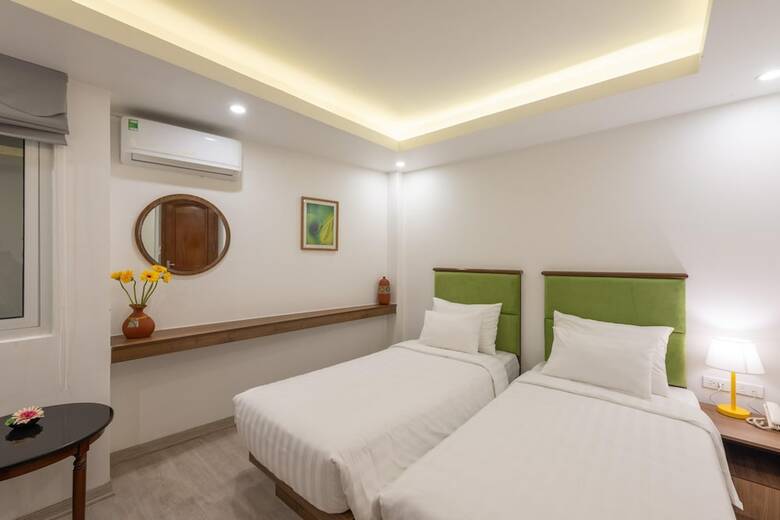 Old Quarter Boutique Hotel