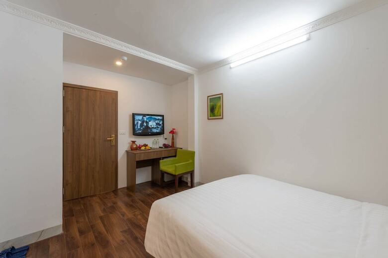 Old Quarter Boutique Hotel