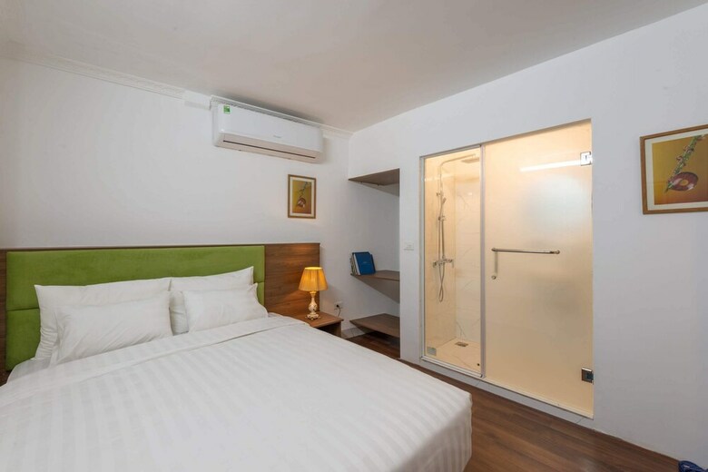 Old Quarter Boutique Hotel