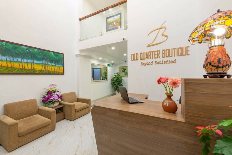 Old Quarter Boutique Hotel