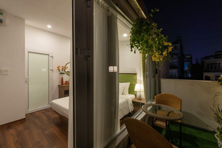 Old Quarter Boutique Hotel