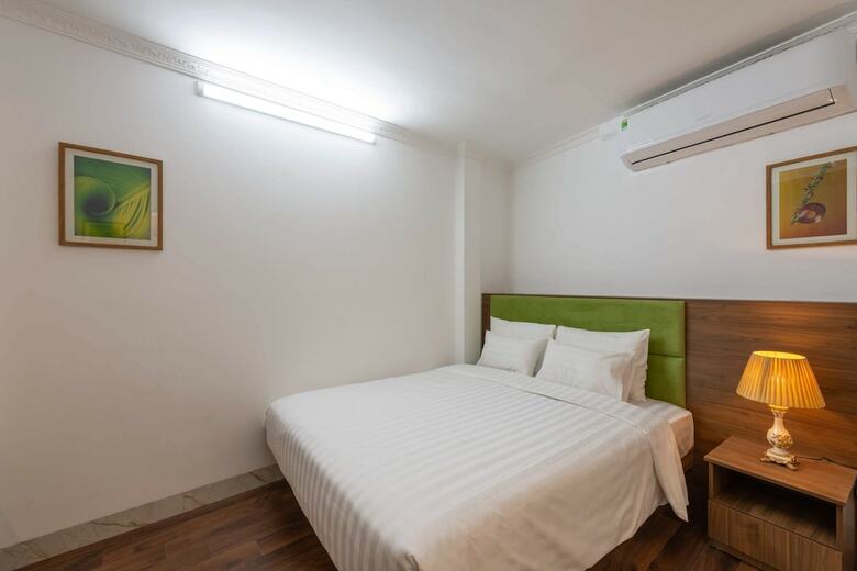 Old Quarter Boutique Hotel