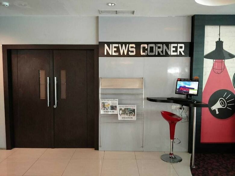 News Front One Hotel Surabaya