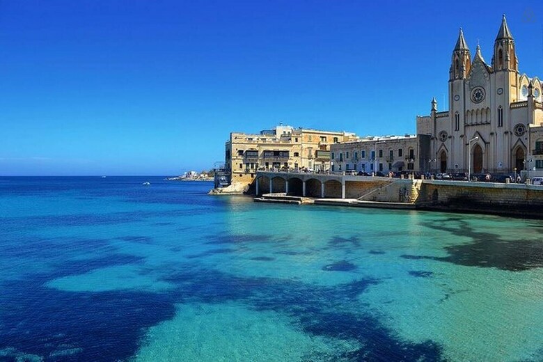 Apartamentos Luxury Seafront Oasis In Central Sliema W/ Pool