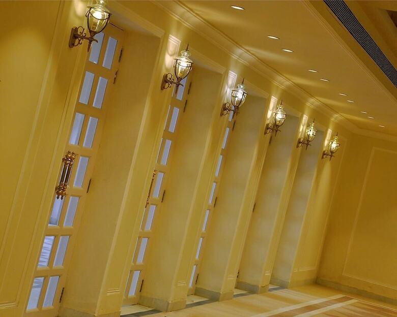 Apartamento Hotel Raj Bagh Palace