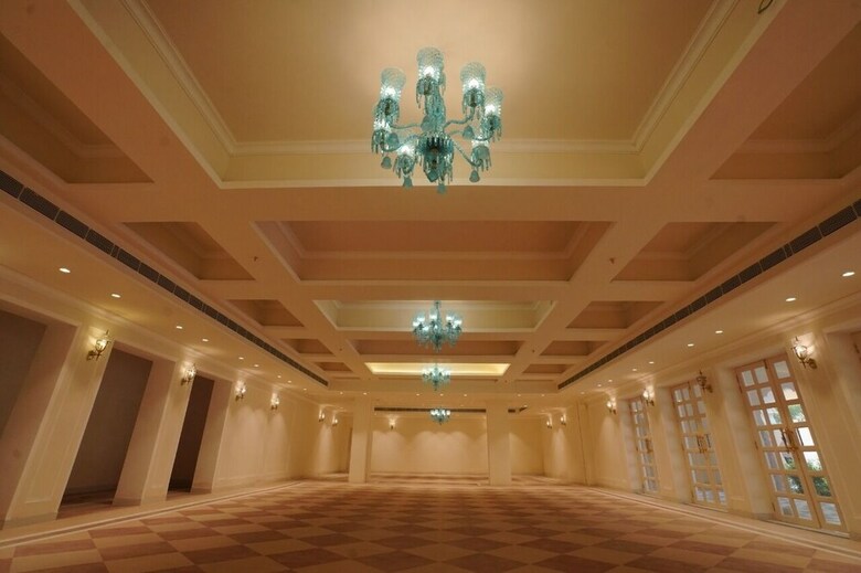 Apartamento Hotel Raj Bagh Palace