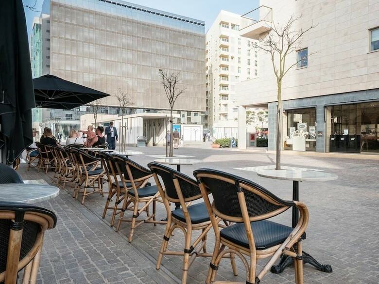 Apartamento Modern-luxury In Tigne Point W/ Pool, Best Location
