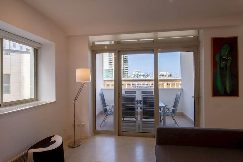 Apartamento Modern-luxury In Tigne Point W/ Pool, Best Location
